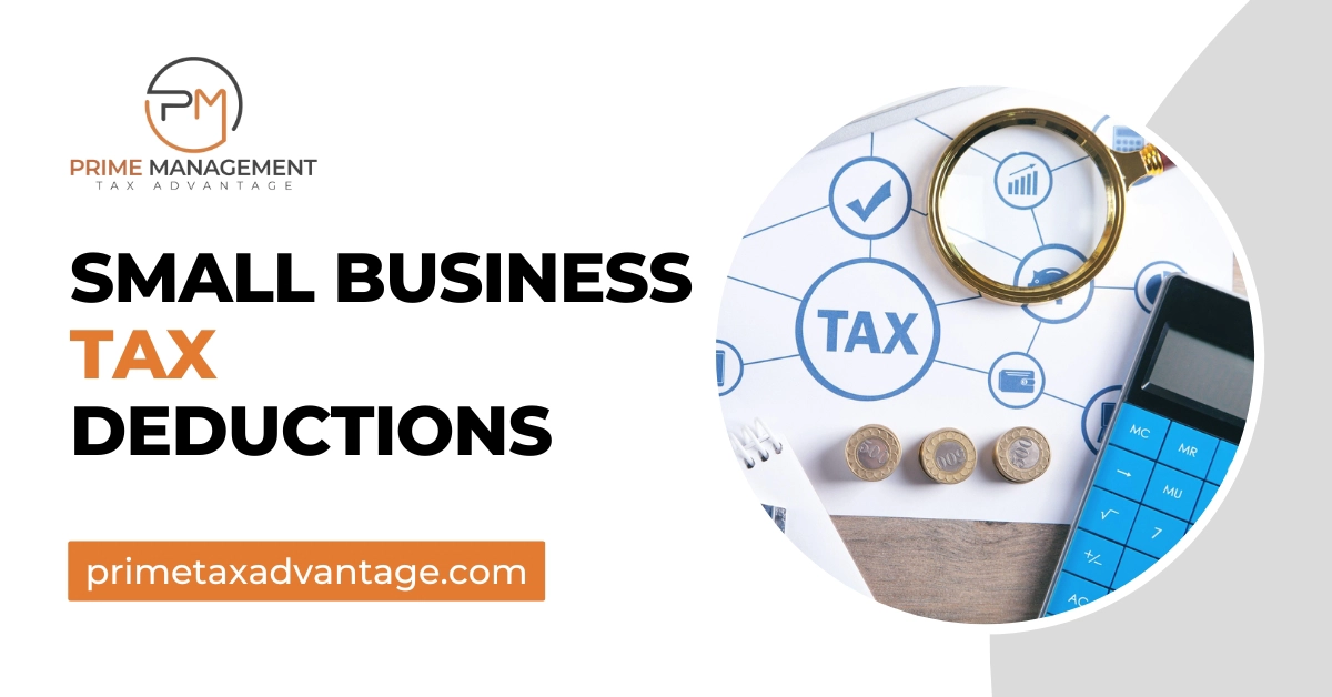 Small Business Tax Advantage